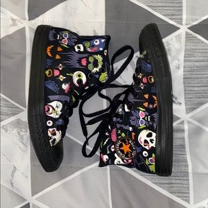 Spooky Converse